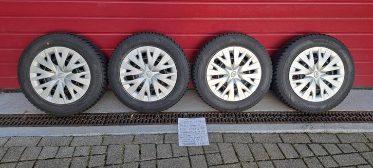 Nieuw winterbanden sets Toyota Yaris /Yaris Hybrid 185/65/15, Auto-onderdelen, Banden en Velgen, Banden en Velgen, Winterbanden
