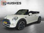 Mini Mini Cabrio 1.5 Cooper Chili Serious Business Cabrio |, Auto's, Voorwielaandrijving, 12 maanden, 136 pk, Gebruikt