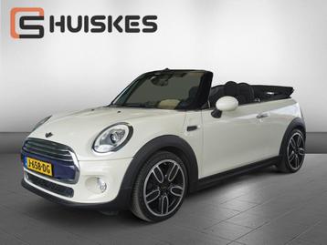 Mini Mini Cabrio 1.5 Cooper Chili Serious Business Cabrio |  beschikbaar voor biedingen