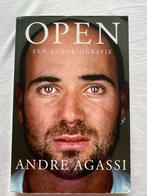 Open - Autobiografie van Andre Agassi, Boeken, Ophalen of Verzenden, Gelezen, Sport