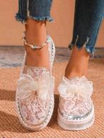 Hele leuke mooie instappers maat 43, Kleding | Dames, Schoenen, Ophalen, Overige kleuren, Instappers, Zo goed als nieuw