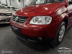 Volkswagen Caddy Maxi 1.6 Comfortline 7p. Airco|Trekhaak|Apk, Voorwielaandrijving, Gebruikt, Huisgarantie, 4 cilinders