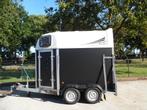 1.5 paards trailer geheel nieuw opgebouwd Merk weijer, Dieren en Toebehoren, Ophalen, Zo goed als nieuw, Hout, 1½-paards trailer