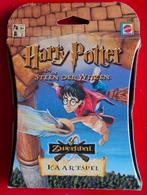 Harry Potter en de Steen der Wijzen. Kaartspel. 2001., Verzamelen, Ophalen, Zo goed als nieuw, Overige typen