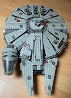 Lego Star Wars Millennium Falcon, Overige typen, Gebruikt, Ophalen of Verzenden