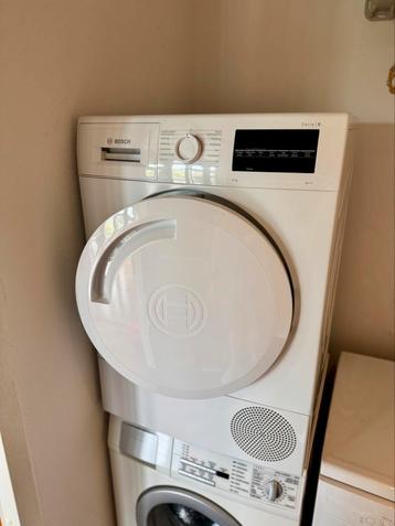 Bosch Serie 6 warmtepompdroger 8 kg – A+++ – Ca. 2 jaar oud beschikbaar voor biedingen
