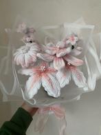Handgemaakte Pijpenrager Bloemen, Ophalen of Verzenden, Nieuw
