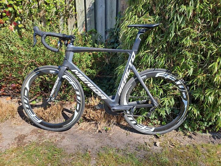 Merida Reacto 5000, Fietsen en Brommers, Fietsen | Racefietsen, Gebruikt, Heren, Overige merken, Meer dan 20 versnellingen, 28 inch