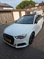 Origineel NL Audi A3 (3x S) 1.5 Tfsi CoD Ultra S Tronic 2018, Auto's, Audi, 65 €/maand, 1498 cc, 1225 kg, 4 cilinders