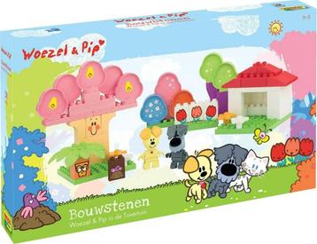 Duplo Woezel en Pip Stenen beschikbaar voor biedingen