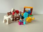 LEGO DUPLO Paarden (10806) - Compleet!, Kinderen en Baby's, Speelgoed | Duplo en Lego, Ophalen of Verzenden, Zo goed als nieuw
