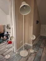 Set van 3 draaibare IKEA lampen, Ophalen of Verzenden, Zo goed als nieuw, Metaal