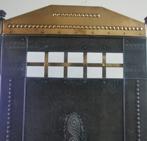 Arts &Crafts haardscherm antiek, Antiek en Kunst, Ophalen of Verzenden