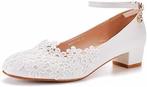 Trouwschoenen maat 39, Kleding | Dames, Trouwkleding en Trouwaccessoires, Ophalen of Verzenden, Nieuw, Trouwjurk