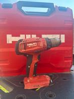 Hilti SF 6-A22 Boor- en Schroefmachine, Variabele snelheid, Ophalen of Verzenden, Boor- en Schroefmachine, Gebruikt