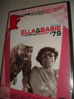 Ella Fitzgerald & Count Basie- The perfect match '79- (NIEUW, Cd's en Dvd's, Dvd's | Muziek en Concerten, Verzenden