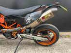 KTM 690 SMC-R - 2013 - Akrapovic, Sportuitlaat, Bedrijf, Meer dan 35 kW, 1 cilinder