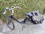 Batavus Genova E-GO electrische fiets.(Laag model)., Ophalen, Gebruikt, Batavus