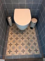 Revoir Paris tegels Paula en Blue Paon 1,5m2, Doe-het-zelf en Verbouw, Tegels, Ophalen, Minder dan 20 cm, Zo goed als nieuw, Minder dan 5 m²