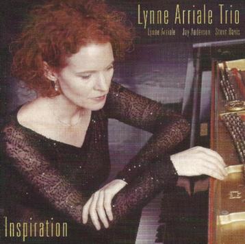 CD Lynne Arriale Trio - Inspiration
