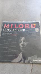 Corry Brokken  MILORD, Ophalen of Verzenden