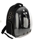 Nieuwe doorzichtige rugtas voor huisdieren, Ophalen of Verzenden, Nieuw