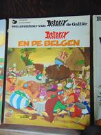 Stripboek Asterix en de Belgen, Boeken, Stripboeken, Eén stripboek, Ophalen of Verzenden, Zo goed als nieuw