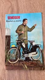 Union folder, Ophalen of Verzenden, Gebruikt