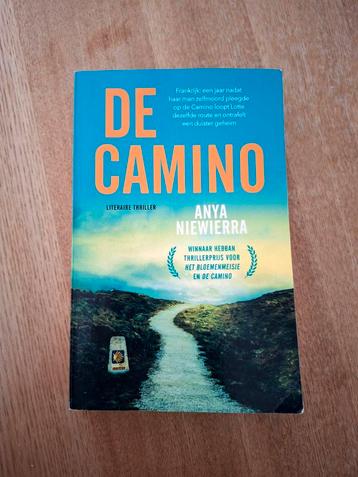 De Camino - Anya Niewierra beschikbaar voor biedingen