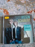Schubert Jussen 2 cd versie, Verzenden, Romantiek, Zo goed als nieuw, Kamermuziek