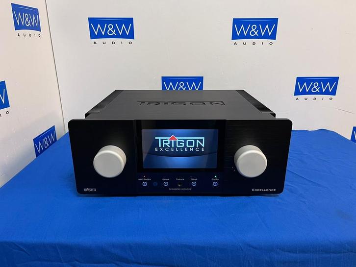 Trigon Excellence, Audio, Tv en Foto, Versterkers en Receivers, Nieuw, 120 watt of meer, Overige merken, Ophalen of Verzenden