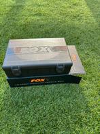 Fox medium tacklebox zo goed als nieuw, Watersport en Boten, Hengelsport | Karpervissen, Ophalen, Zo goed als nieuw, Overige typen
