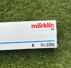 Märklin HO 2205 K - rails flexibel. (900 mm), Wisselstroom, Rails, Ophalen of Verzenden, Zo goed als nieuw