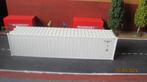 Tekno 40FT Reefer Container Z.G.A.N. zonder OVP., Ophalen of Verzenden, Zo goed als nieuw, Bus of Vrachtwagen, Tekno