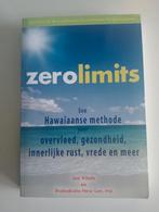 Zero limits, Boeken, Esoterie en Spiritualiteit, Ophalen of Verzenden, Zo goed als nieuw
