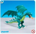 7481 de groene draak, Ophalen of Verzenden, Nieuw, Complete set