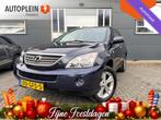 Lexus RX 400h Executive Automaat Panoramadak|*Clima*|Cruise|, Auto's, Lexus, Automaat, 3311 cc, Gebruikt, Blauw