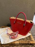 Valentino tas roze rood handtas schoudertas crossbody, Sieraden, Tassen en Uiterlijk, Tassen | Damestassen, Handtas, Ophalen of Verzenden