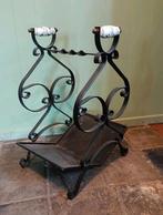 Mooie haardhoutbak, Ophalen of Verzenden, Houtkachel