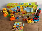 Duplo 10813 met doos, Kinderen en Baby's, Speelgoed | Duplo en Lego, Ophalen of Verzenden, Zo goed als nieuw, Duplo