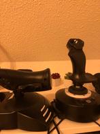 Flight Stick voor Xbox & PC, Computers en Software, Joysticks, Ophalen, Zo goed als nieuw, T flight Hotas