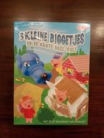 3 kleine biggetjes en de grote boze wolf spel, Ophalen of Verzenden