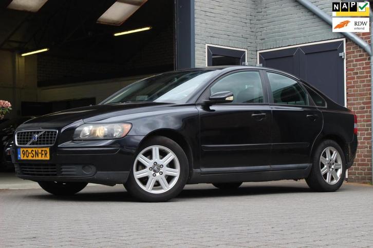 Volvo S40 1.8| NAP, Auto's, Volvo, Bedrijf, Te koop, S40, ABS, Airbags, Airconditioning, Boordcomputer, Centrale vergrendeling