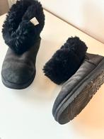 Ugg maat 38 zwart suede leer, Kleding | Dames, Schoenen, Ophalen, Gedragen, Zwart