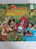 Bordspel Piet Piraat, Hobby en Vrije tijd, Gezelschapsspellen | Bordspellen, Gebruikt, Ophalen