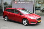 Ford Focus Wagon 1.0 Trend Edition|Navi|Boekjes|Nap, Auto's, Ford, 65 €/maand, 101 pk, Gebruikt, Euro 6