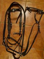 Barok hoofdstel + borsttuig maat full, Dieren en Toebehoren, Paarden en Pony's | Hoofdstellen en Tuigage, Ophalen of Verzenden