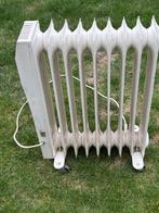 Elektrische Radiator - Direct Warmte!, Ophalen, Gebruikt, Vrijstaand, Elektrisch