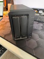 Synology NAS - DS215+ ( 2 x 2TB ), Ophalen of Verzenden, Gebruikt