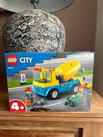 Lego city 60325 cement wagen nieuw en verzegeld, Nieuw, Ophalen of Verzenden, Lego, Losse stenen